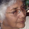 La autora