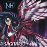 Seiya-Sagitario