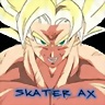 Skater-Ax